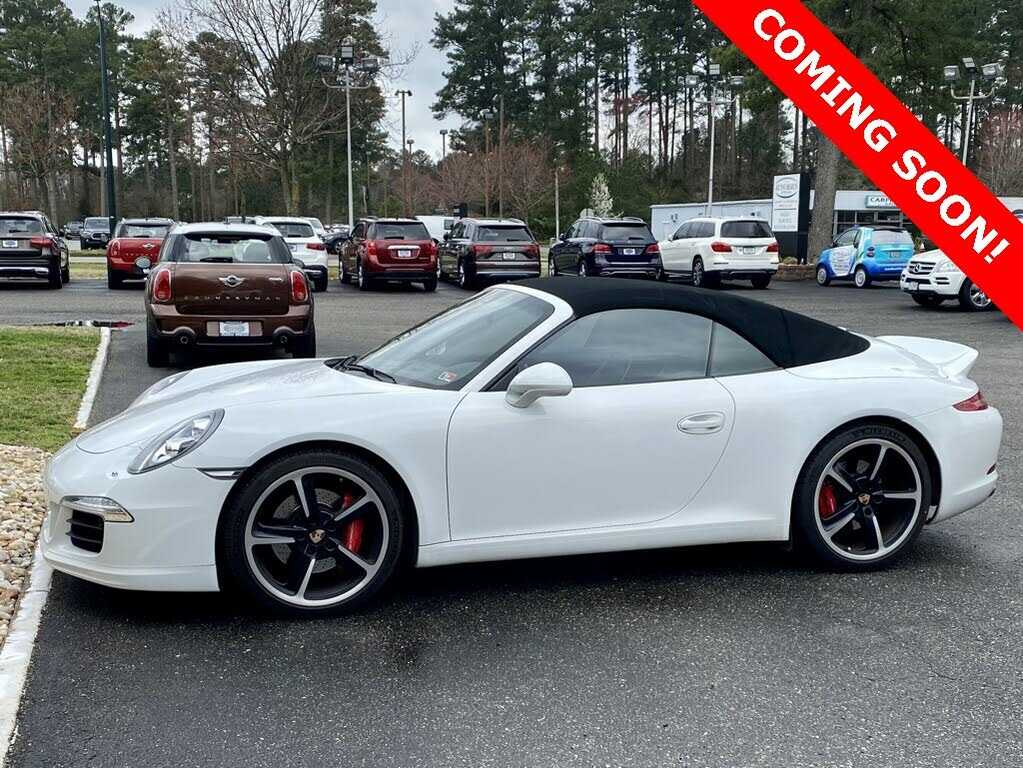 PORSCHE