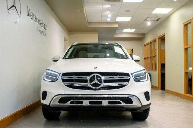 2021 Mercedes-Benz GLC-Class