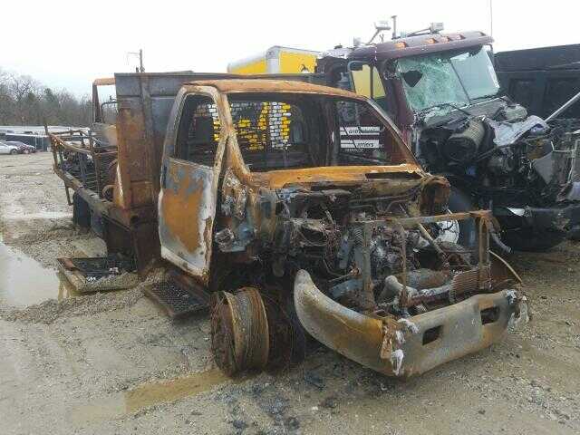 GMC C4