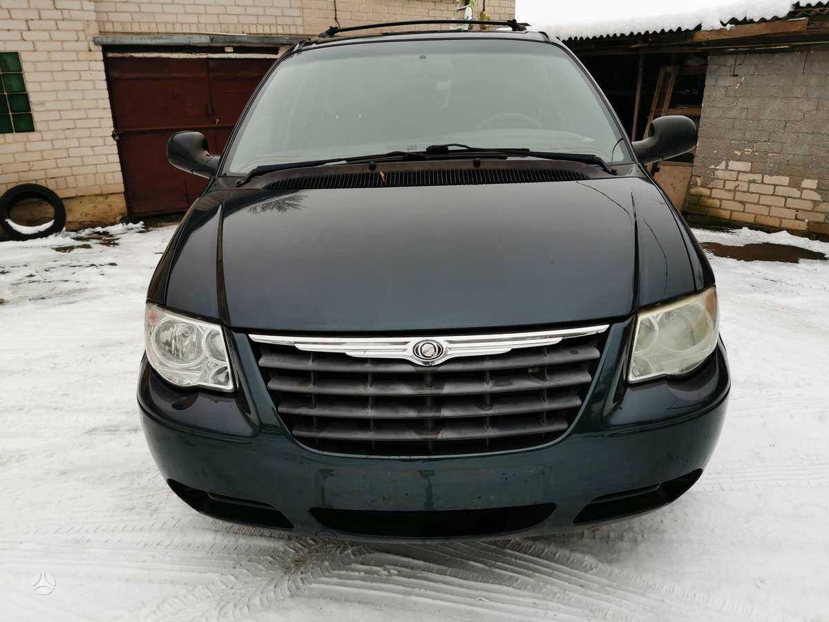 Chrysler PT Cruiser