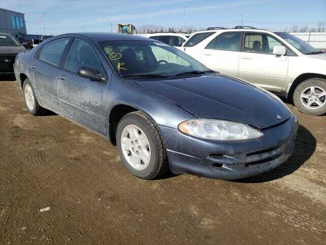 Chrysler Intrepid