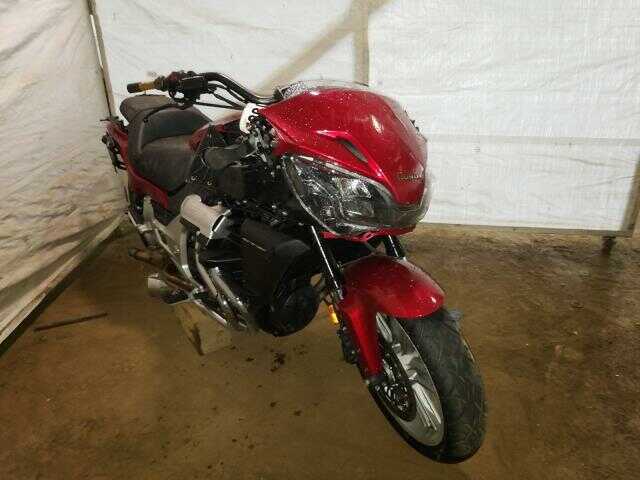 Honda CTX1300