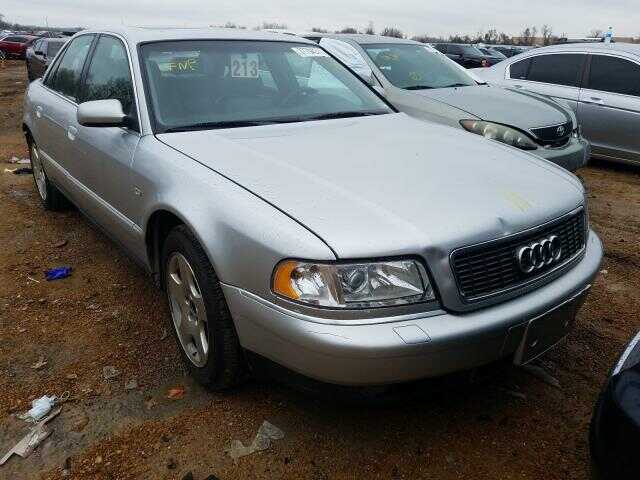 Audi A8
