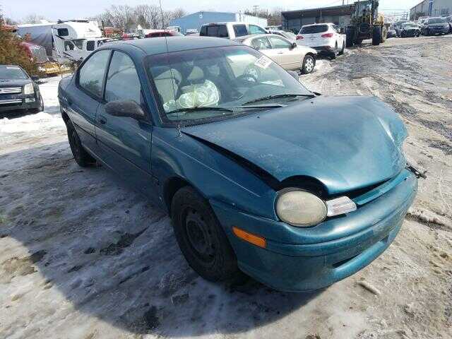 Dodge Neon