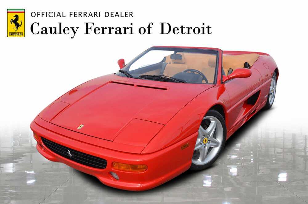 Ferrari F355