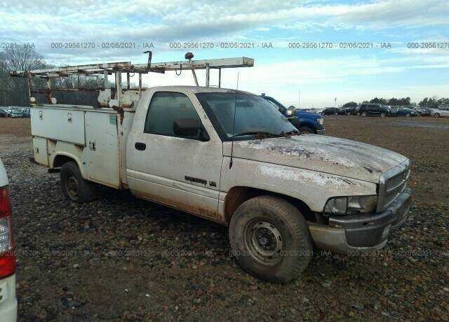 Dodge Ram Chassis Cab