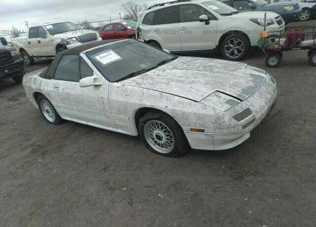 Mazda RX-7