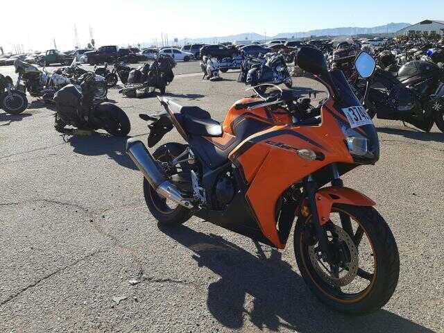 Honda CBR300