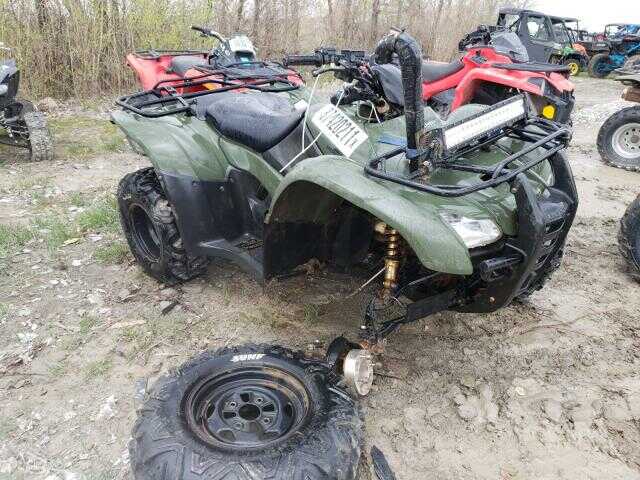 Honda TRX420 (FourTrax Rancher)