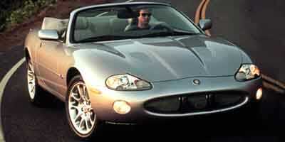 Jaguar XKR