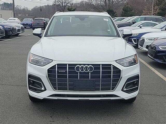 2021 Audi Q5