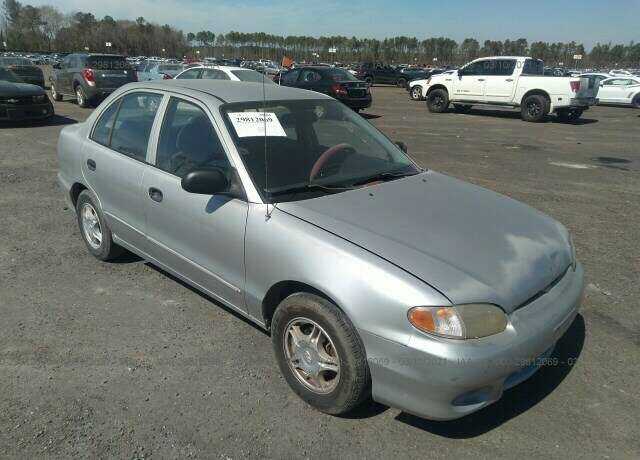 Hyundai Accent