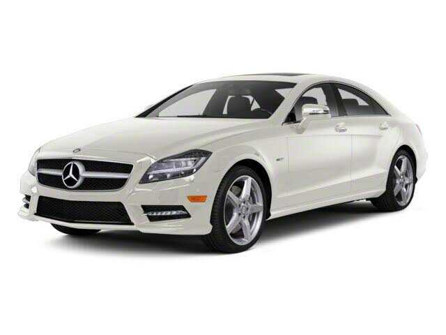 2013 Mercedes-Benz CLS-Class