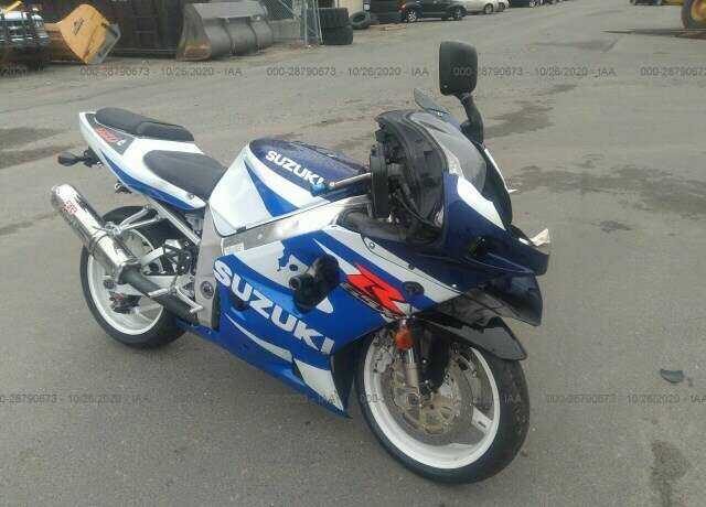Suzuki GSX-R750
