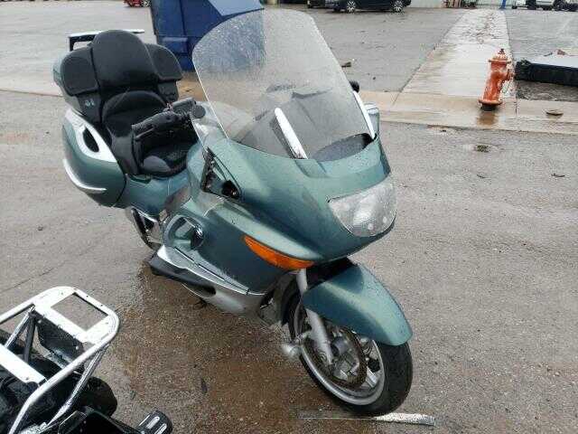 BMW K 1200 LT