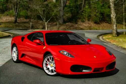 FERRARI