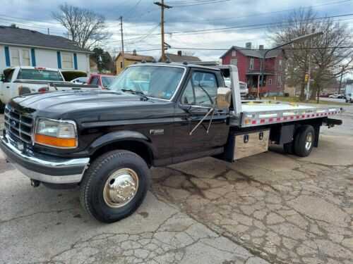 Ford F-Super Duty