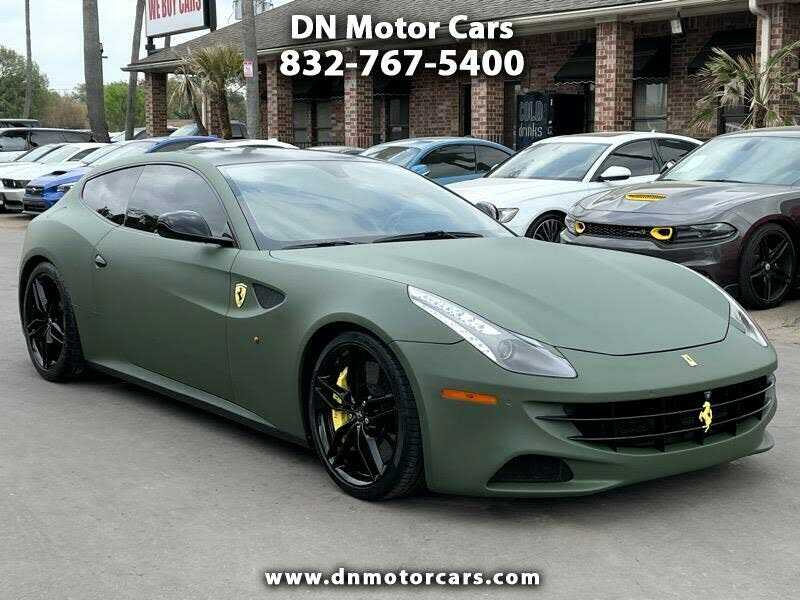 Ferrari FF