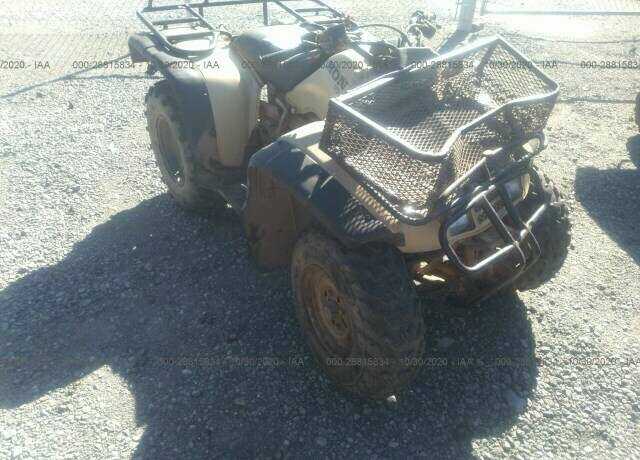 Honda TRX300FW