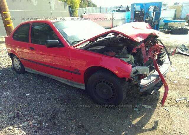 BMW 318ti