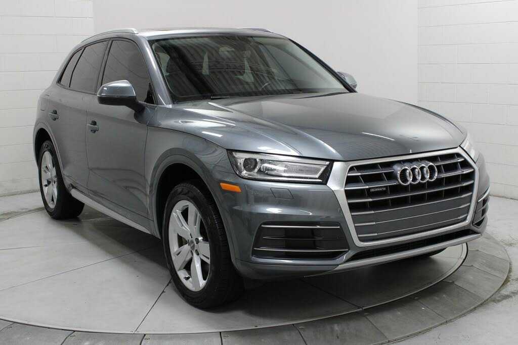 2018 Audi Q5