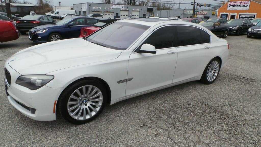 BMW 750Li