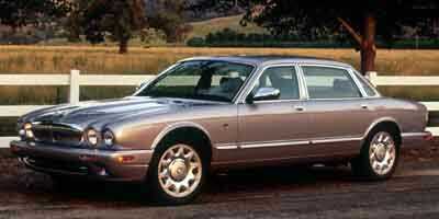 Jaguar Super V8