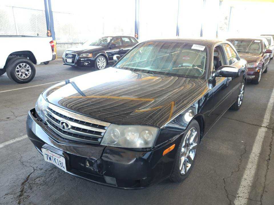 Infiniti M45