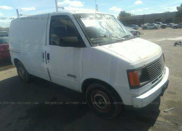 Chevrolet Astro Van