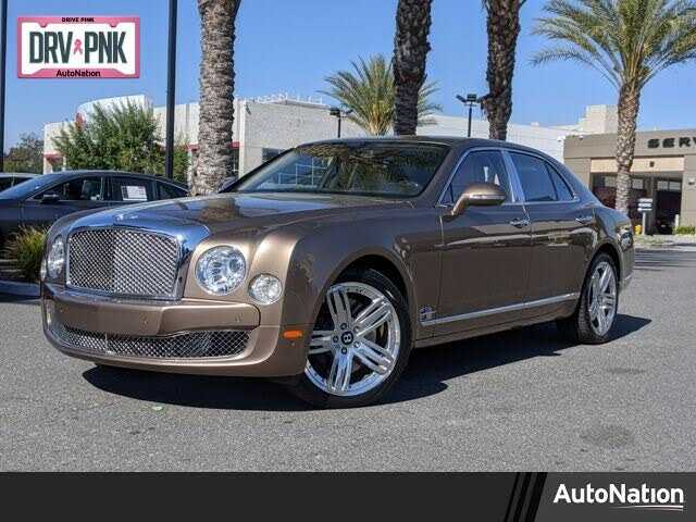 Bentley Mulsanne