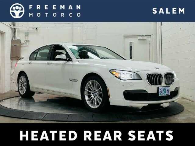 BMW 740i