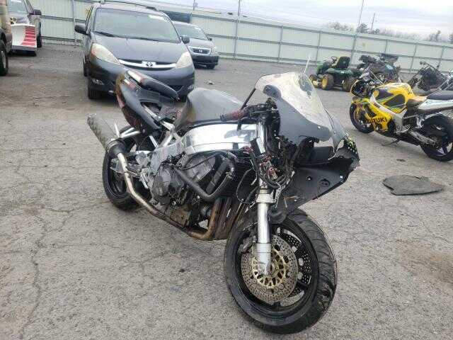 Honda CBR900