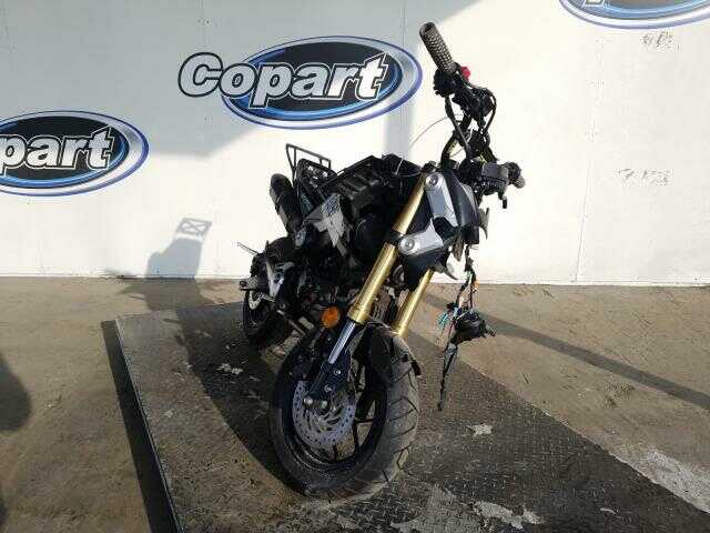 Honda GROM125