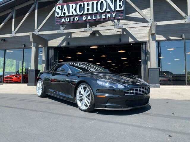 Aston Martin DBS