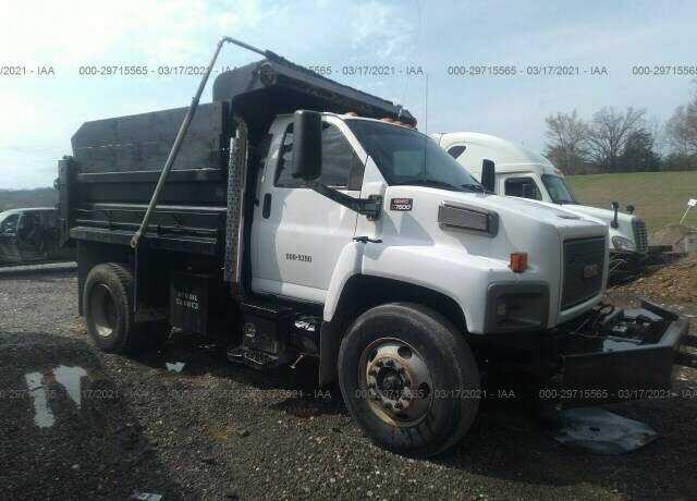 GMC C7