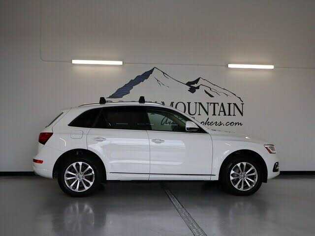 2015 Audi Q5