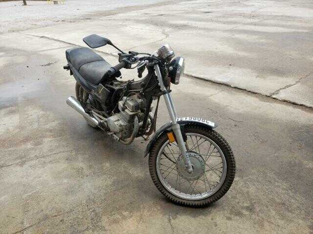 Honda CB250 (Nighthawk)