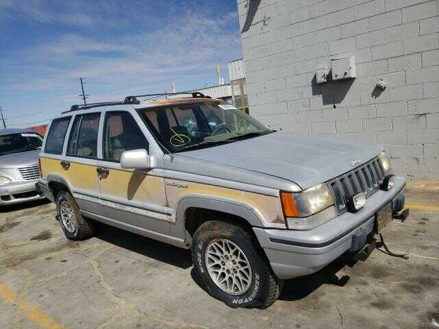 Jeep Grand Wagoneer
