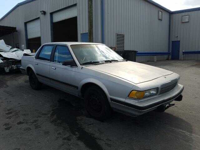Buick Century
