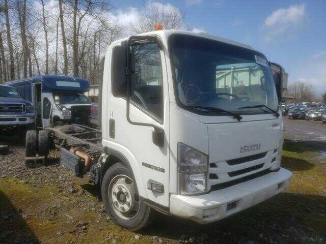Isuzu NQR/NRR