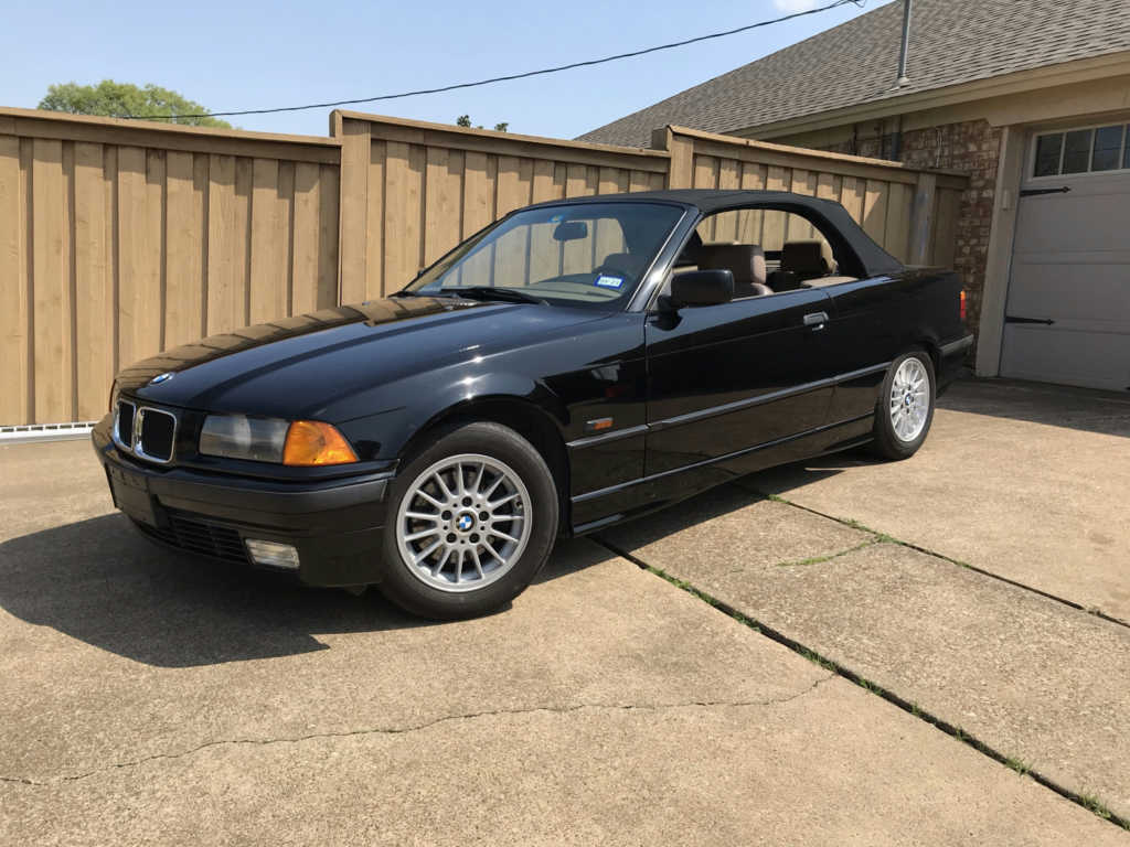 BMW 318iC