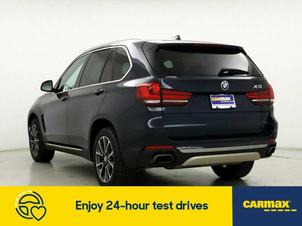 2018 BMW X5