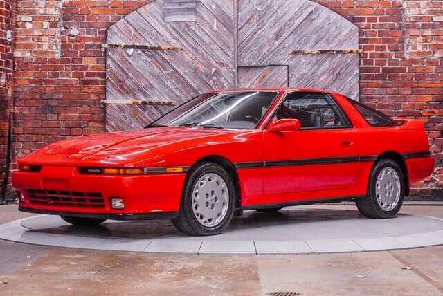 Toyota Supra