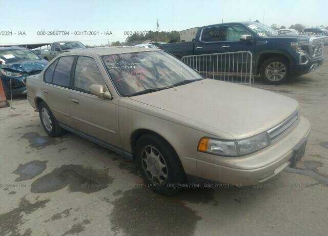 Nissan Maxima