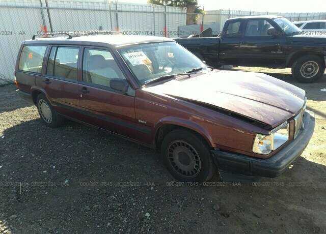 Volvo 740 Series