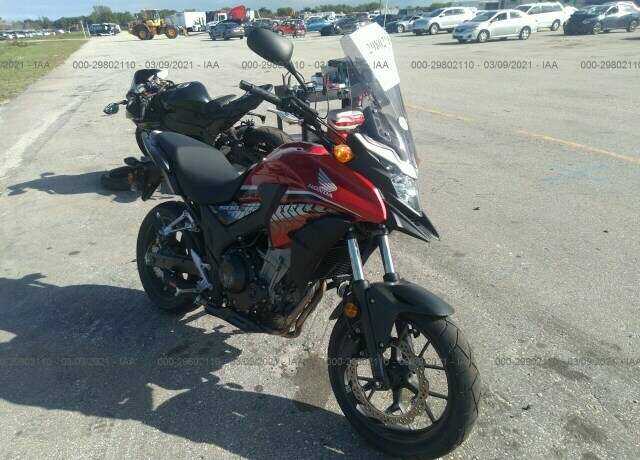 Honda CB500