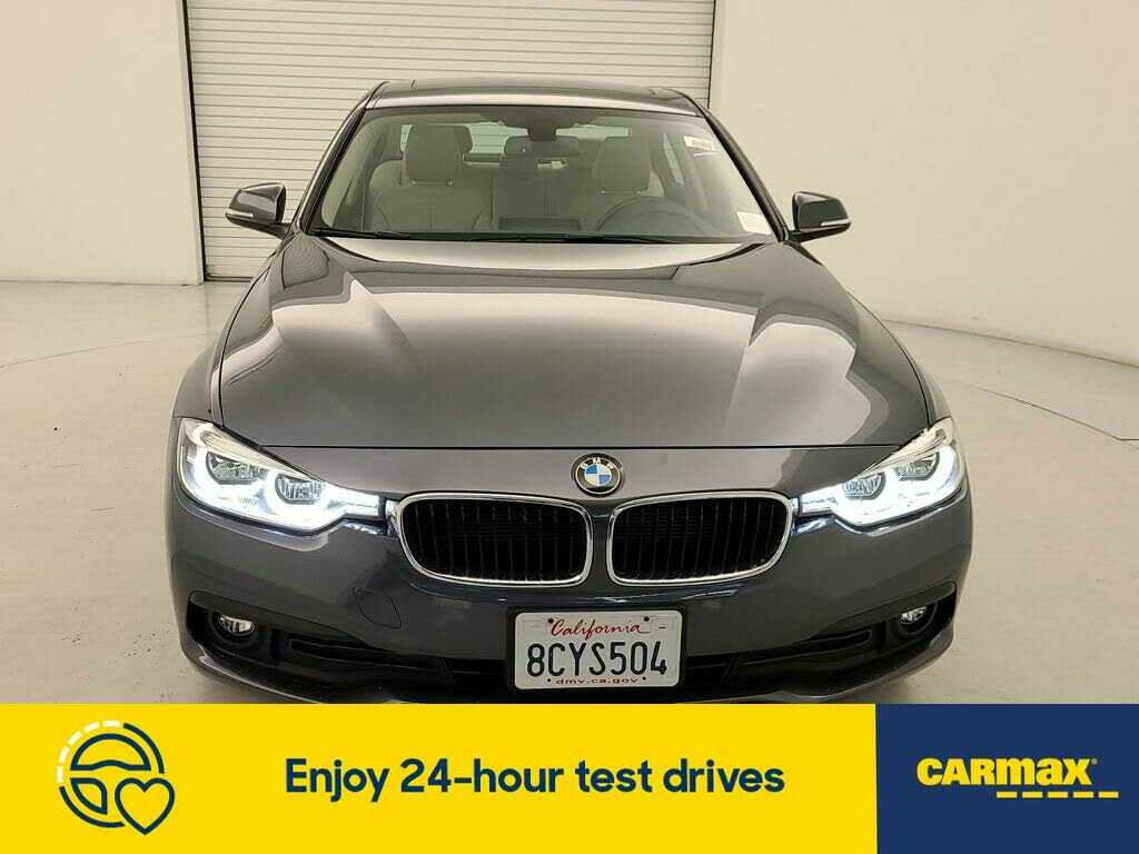 2018 BMW 320i