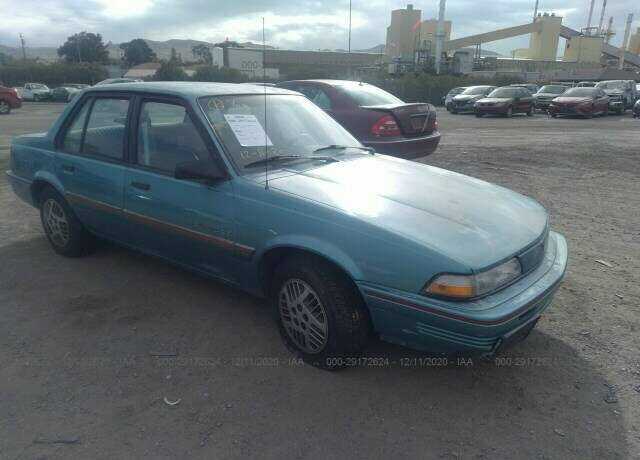 Pontiac Sunbird