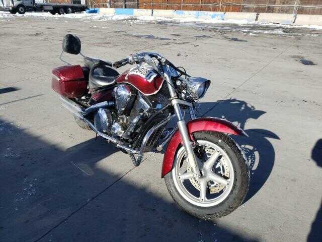 Honda VT1300 (Stateline)