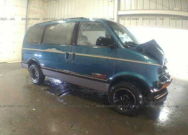 GMC Safari